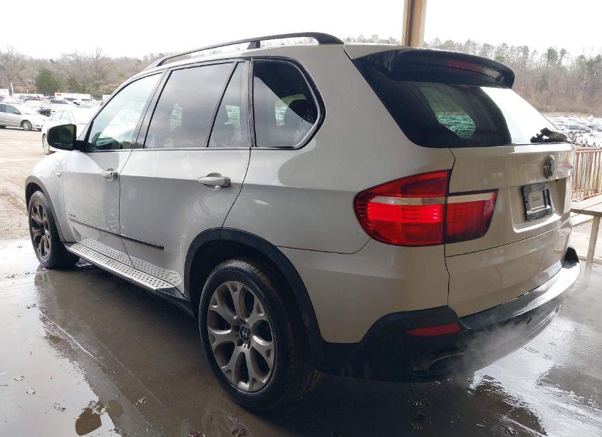Photo 3 of 2009 Bmw X5 XDRIVE48I (VIN 5UXFE83509L169835)