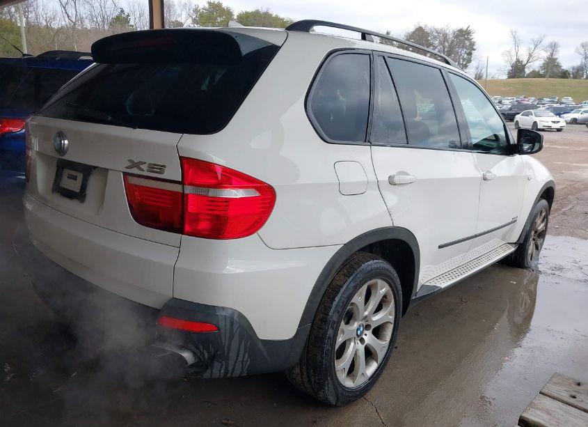 Photo 4 of 2009 Bmw X5 XDRIVE48I (VIN 5UXFE83509L169835)