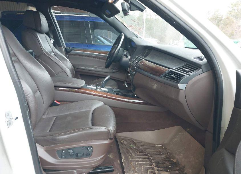 Photo 5 of 2009 Bmw X5 XDRIVE48I (VIN 5UXFE83509L169835)