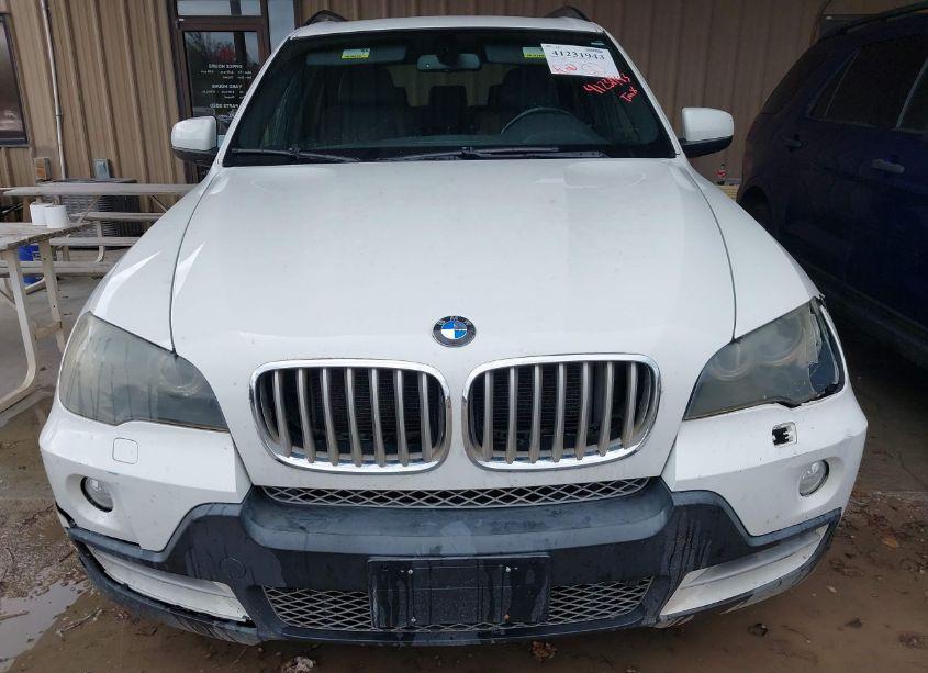 Photo 6 of 2009 Bmw X5 XDRIVE48I (VIN 5UXFE83509L169835)