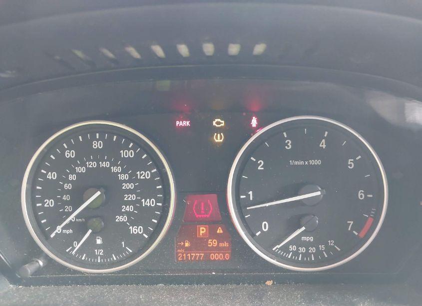 Photo 7 of 2009 Bmw X5 XDRIVE48I (VIN 5UXFE83509L169835)