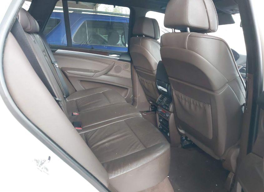 Photo 8 of 2009 Bmw X5 XDRIVE48I (VIN 5UXFE83509L169835)