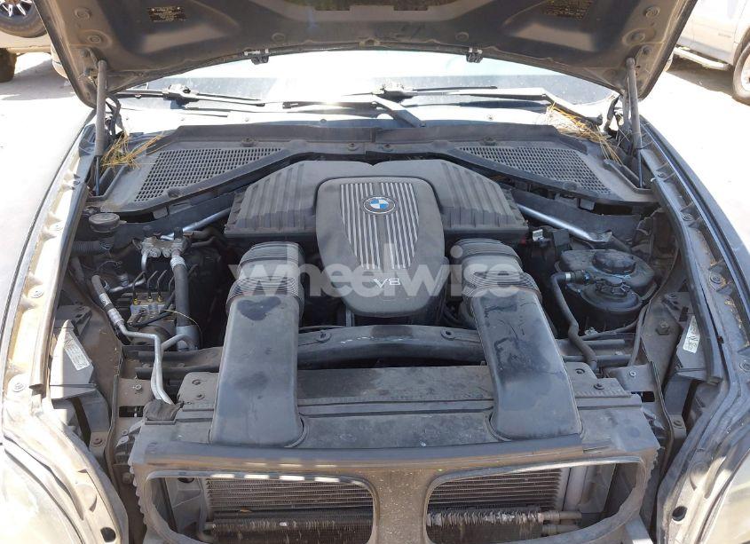 Photo 10 of 2008 Bmw X5 4.8I (VIN 5UXFE83518L165775)