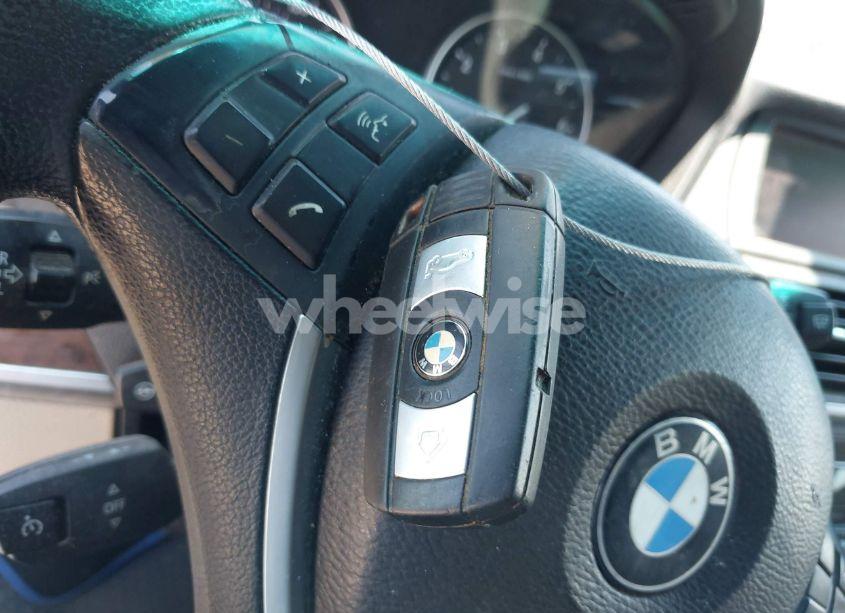 Photo 11 of 2008 Bmw X5 4.8I (VIN 5UXFE83518L165775)
