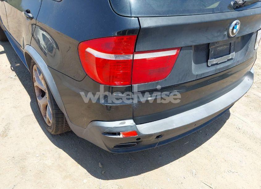 Photo 12 of 2008 Bmw X5 4.8I (VIN 5UXFE83518L165775)