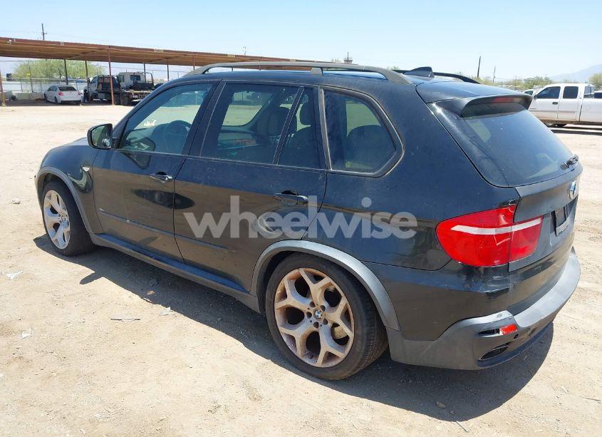 Photo 3 of 2008 Bmw X5 4.8I (VIN 5UXFE83518L165775)