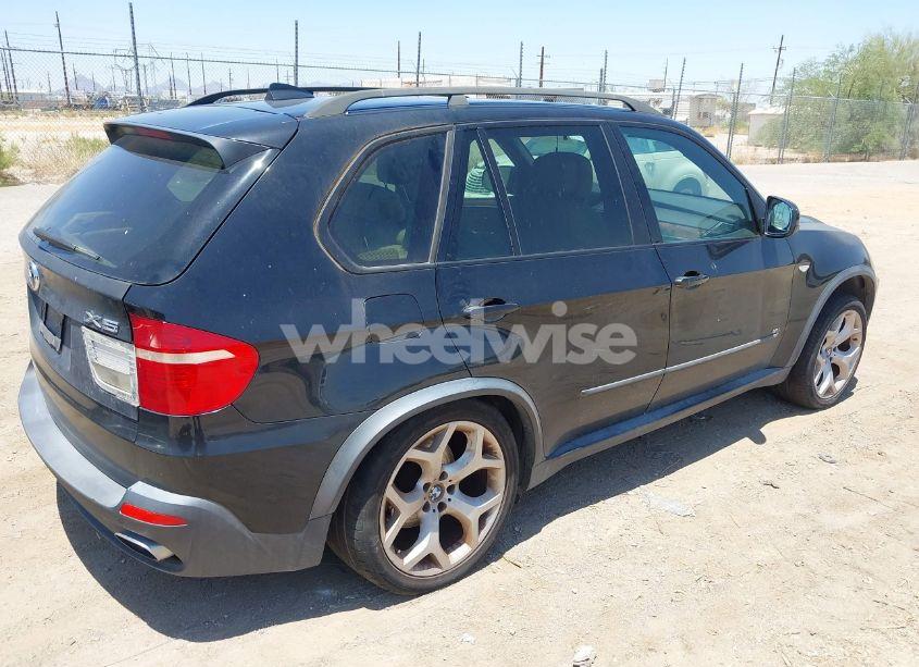 Photo 4 of 2008 Bmw X5 4.8I (VIN 5UXFE83518L165775)