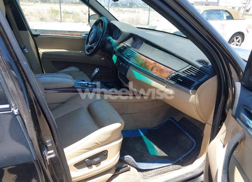 Photo 5 of 2008 Bmw X5 4.8I (VIN 5UXFE83518L165775)