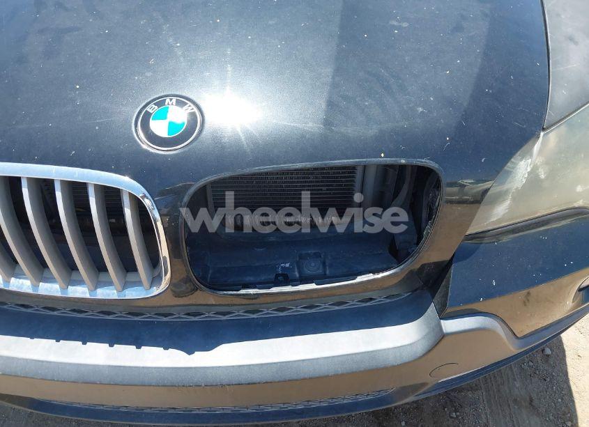 Photo 6 of 2008 Bmw X5 4.8I (VIN 5UXFE83518L165775)
