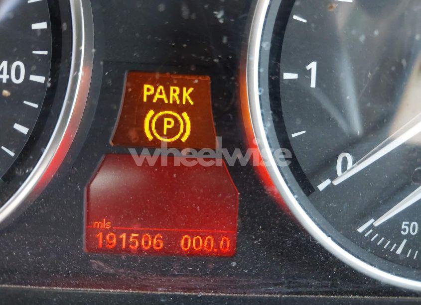 Photo 7 of 2008 Bmw X5 4.8I (VIN 5UXFE83518L165775)