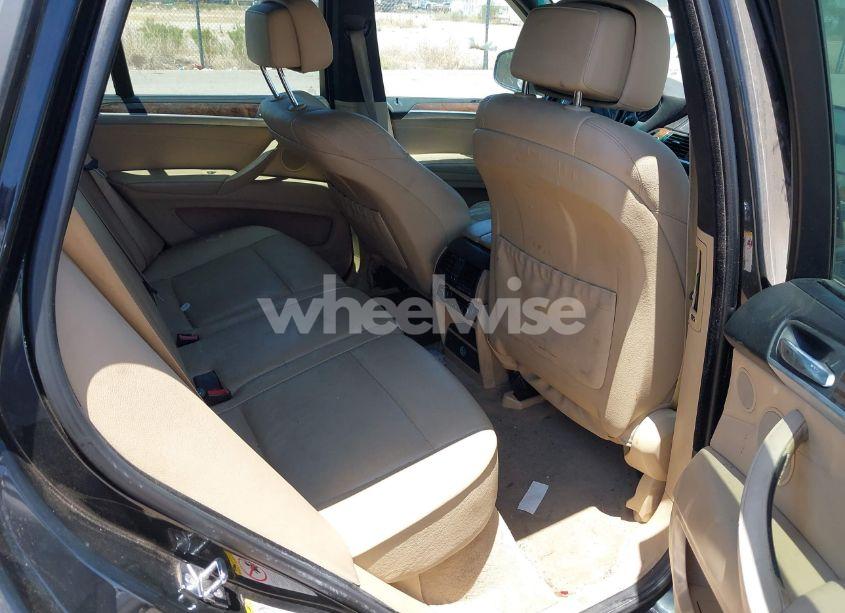Photo 8 of 2008 Bmw X5 4.8I (VIN 5UXFE83518L165775)