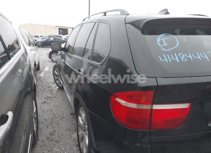 Photo 3 of 2008 Bmw X5 4.8I (VIN 5UXFE83518L168031)