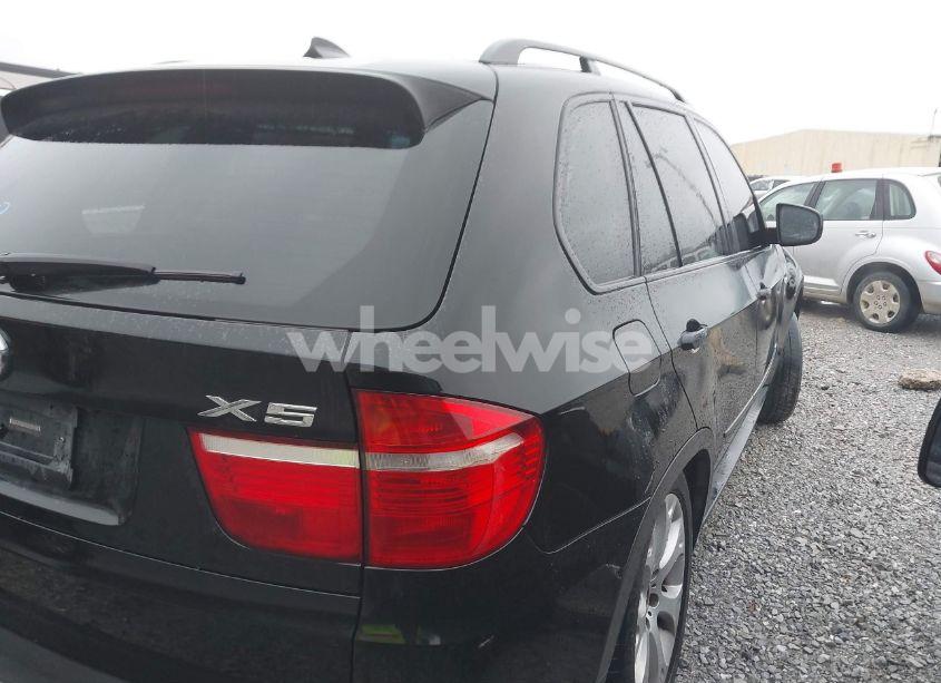 Photo 4 of 2008 Bmw X5 4.8I (VIN 5UXFE83518L168031)