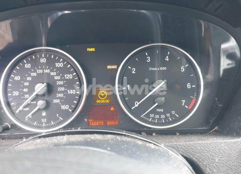 Photo 7 of 2008 Bmw X5 4.8I (VIN 5UXFE83518L168031)