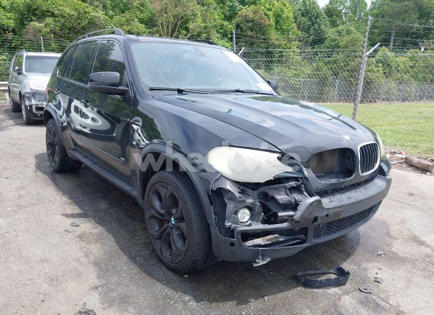 2008 Bmw X5 4.8I (VIN 5UXFE83518LZ47977) main photo