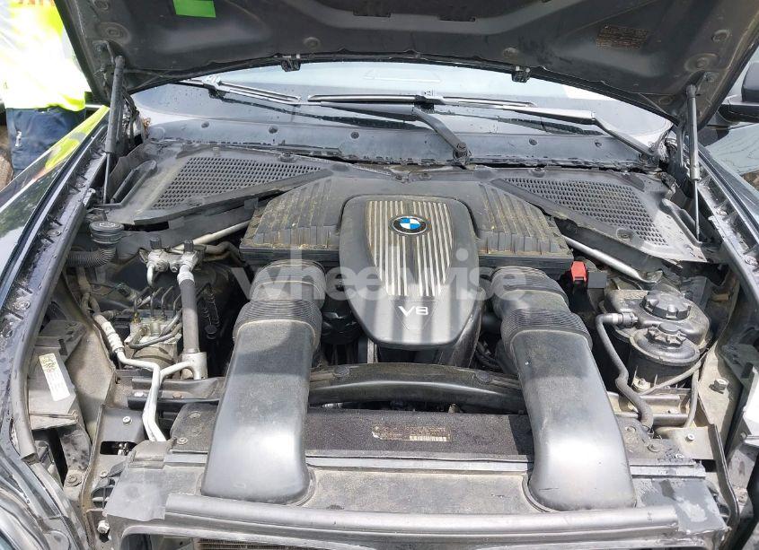 Photo 10 of 2008 Bmw X5 4.8I (VIN 5UXFE83518LZ47977)