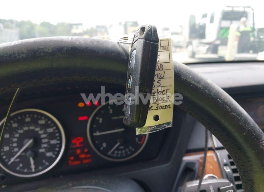 Photo 11 of 2008 Bmw X5 4.8I (VIN 5UXFE83518LZ47977)