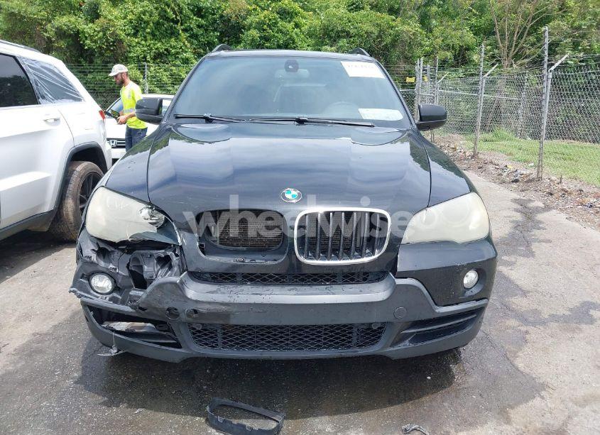 Photo 12 of 2008 Bmw X5 4.8I (VIN 5UXFE83518LZ47977)