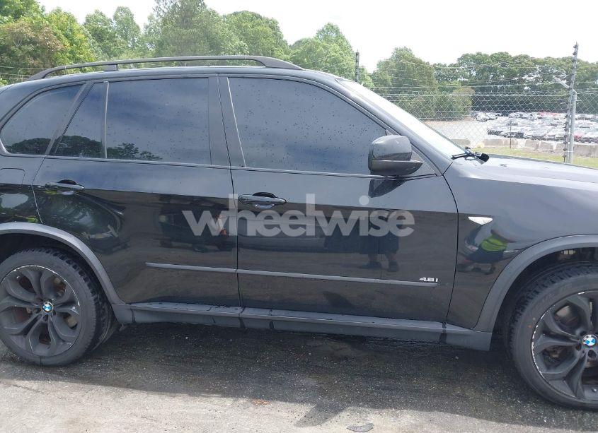 Photo 13 of 2008 Bmw X5 4.8I (VIN 5UXFE83518LZ47977)