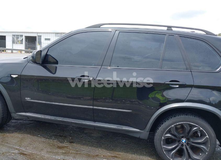 Photo 14 of 2008 Bmw X5 4.8I (VIN 5UXFE83518LZ47977)
