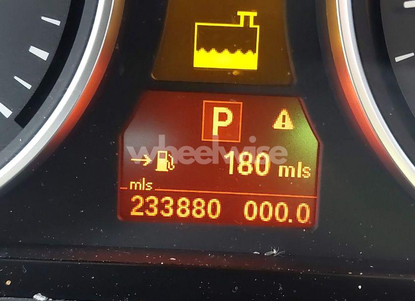 Photo 15 of 2008 Bmw X5 4.8I (VIN 5UXFE83518LZ47977)