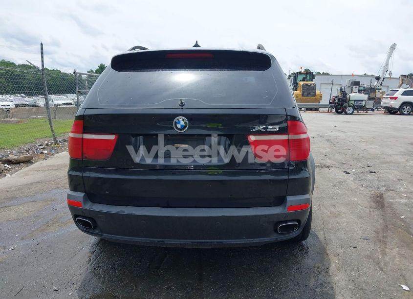 Photo 16 of 2008 Bmw X5 4.8I (VIN 5UXFE83518LZ47977)