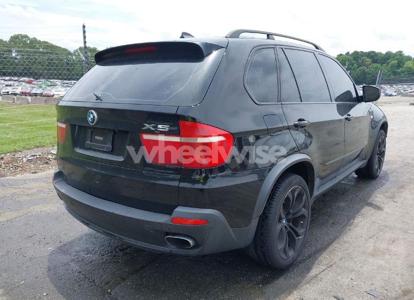 Photo 4 of 2008 Bmw X5 4.8I (VIN 5UXFE83518LZ47977)