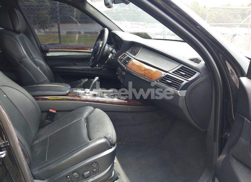 Photo 5 of 2008 Bmw X5 4.8I (VIN 5UXFE83518LZ47977)