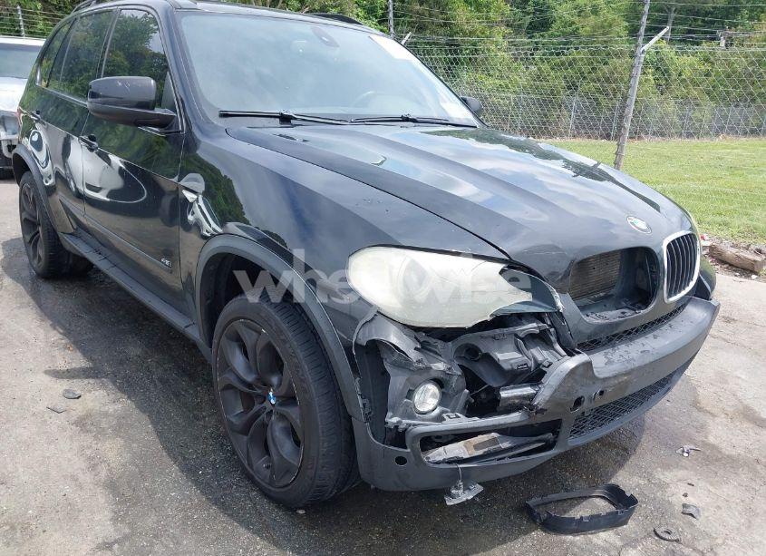 Photo 6 of 2008 Bmw X5 4.8I (VIN 5UXFE83518LZ47977)