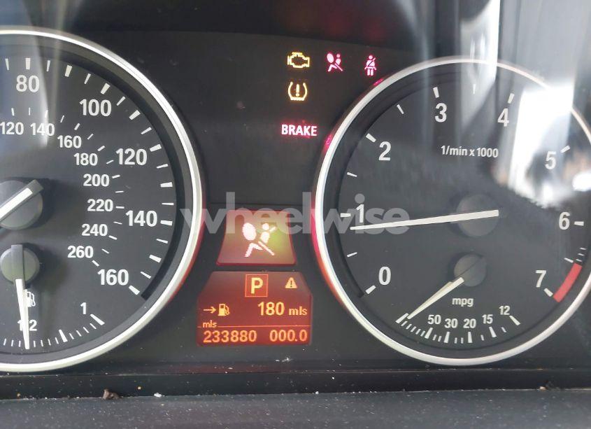 Photo 7 of 2008 Bmw X5 4.8I (VIN 5UXFE83518LZ47977)