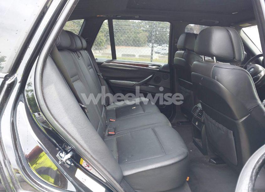 Photo 8 of 2008 Bmw X5 4.8I (VIN 5UXFE83518LZ47977)