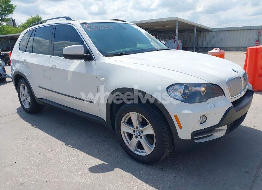 2009 Bmw X5 XDRIVE48I (VIN 5UXFE83519L171657) main photo