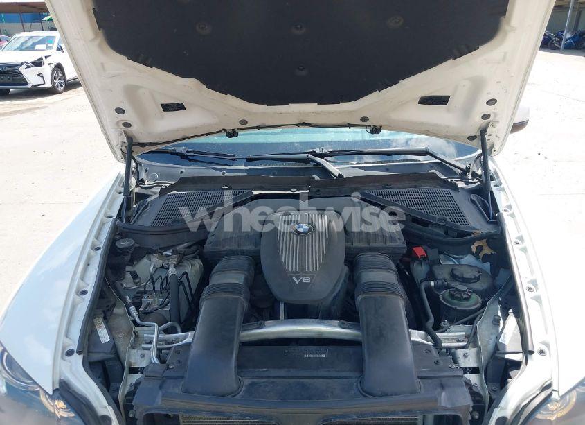 Photo 10 of 2009 Bmw X5 XDRIVE48I (VIN 5UXFE83519L171657)