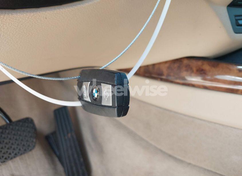 Photo 11 of 2009 Bmw X5 XDRIVE48I (VIN 5UXFE83519L171657)