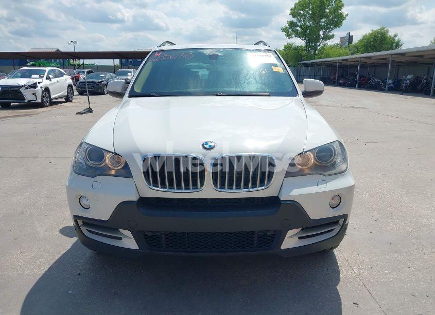 Photo 12 of 2009 Bmw X5 XDRIVE48I (VIN 5UXFE83519L171657)