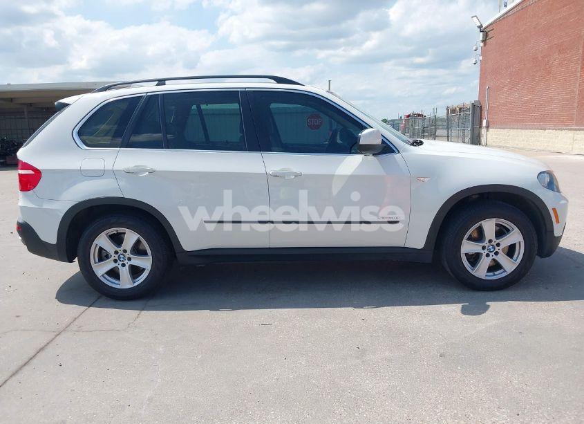 Photo 13 of 2009 Bmw X5 XDRIVE48I (VIN 5UXFE83519L171657)