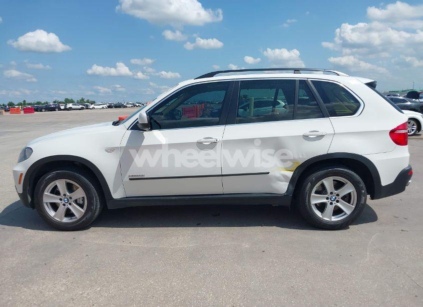 Photo 14 of 2009 Bmw X5 XDRIVE48I (VIN 5UXFE83519L171657)