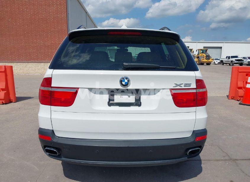 Photo 16 of 2009 Bmw X5 XDRIVE48I (VIN 5UXFE83519L171657)