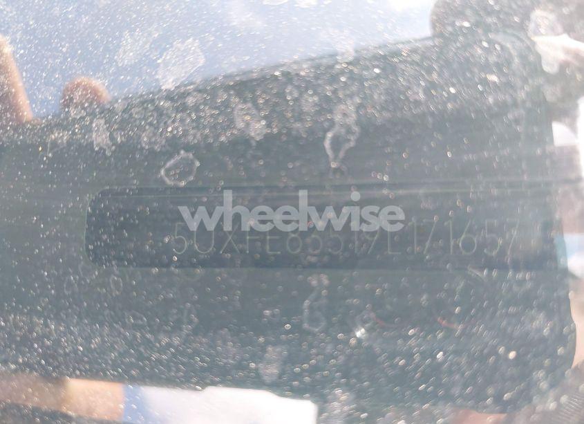 Photo 17 of 2009 Bmw X5 XDRIVE48I (VIN 5UXFE83519L171657)