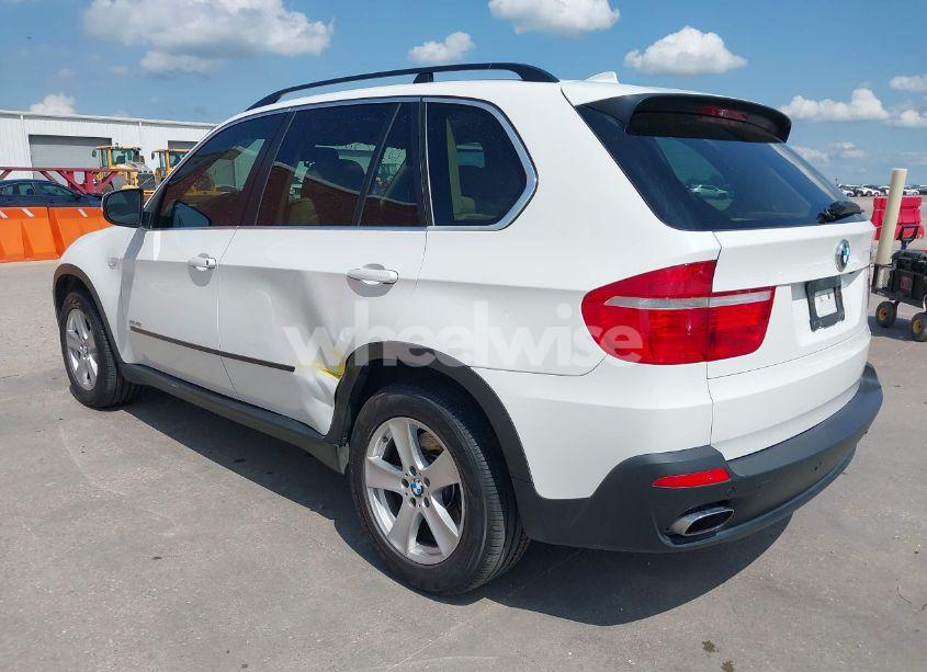 Photo 3 of 2009 Bmw X5 XDRIVE48I (VIN 5UXFE83519L171657)