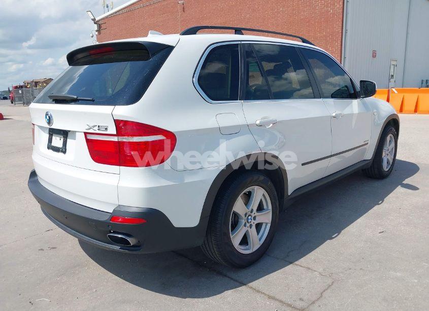 Photo 4 of 2009 Bmw X5 XDRIVE48I (VIN 5UXFE83519L171657)