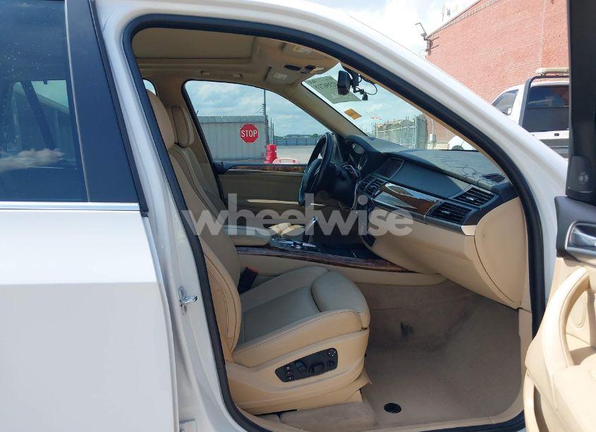 Photo 5 of 2009 Bmw X5 XDRIVE48I (VIN 5UXFE83519L171657)