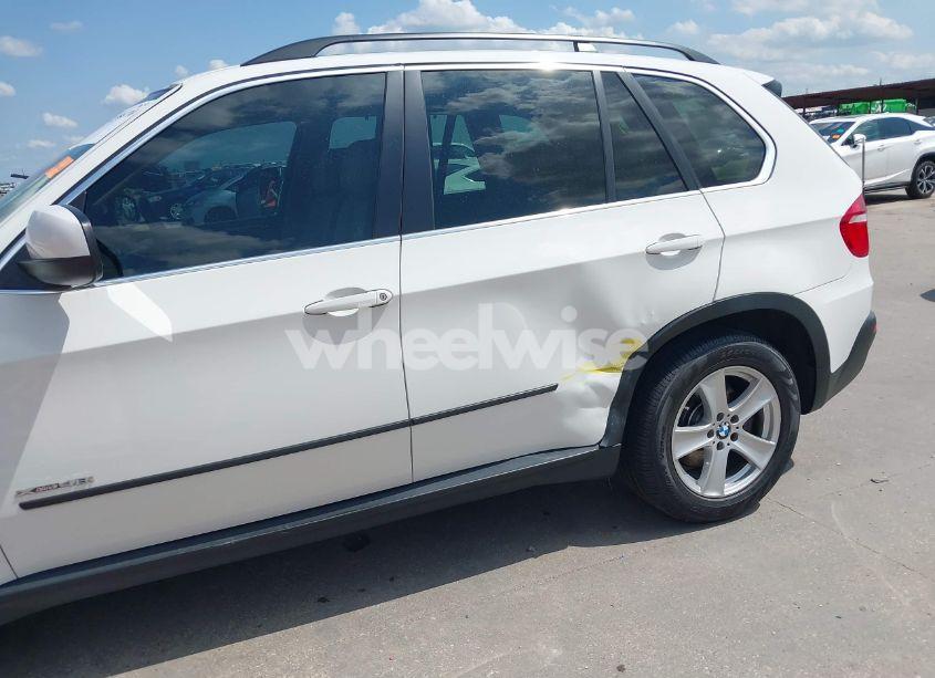 Photo 6 of 2009 Bmw X5 XDRIVE48I (VIN 5UXFE83519L171657)