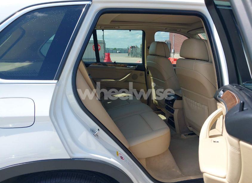 Photo 8 of 2009 Bmw X5 XDRIVE48I (VIN 5UXFE83519L171657)