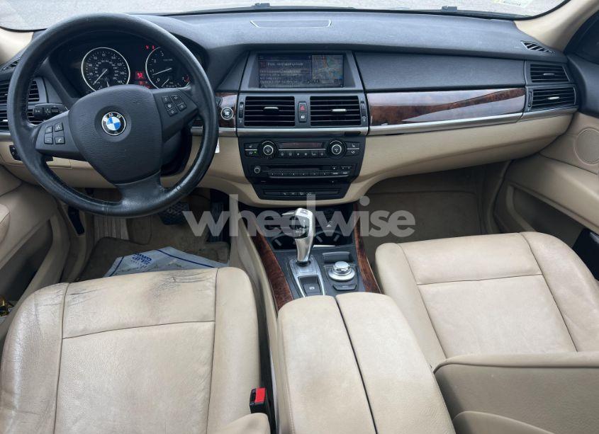 Photo 10 of 2007 Bmw X5 4.8I (VIN 5UXFE83527LZ44584)
