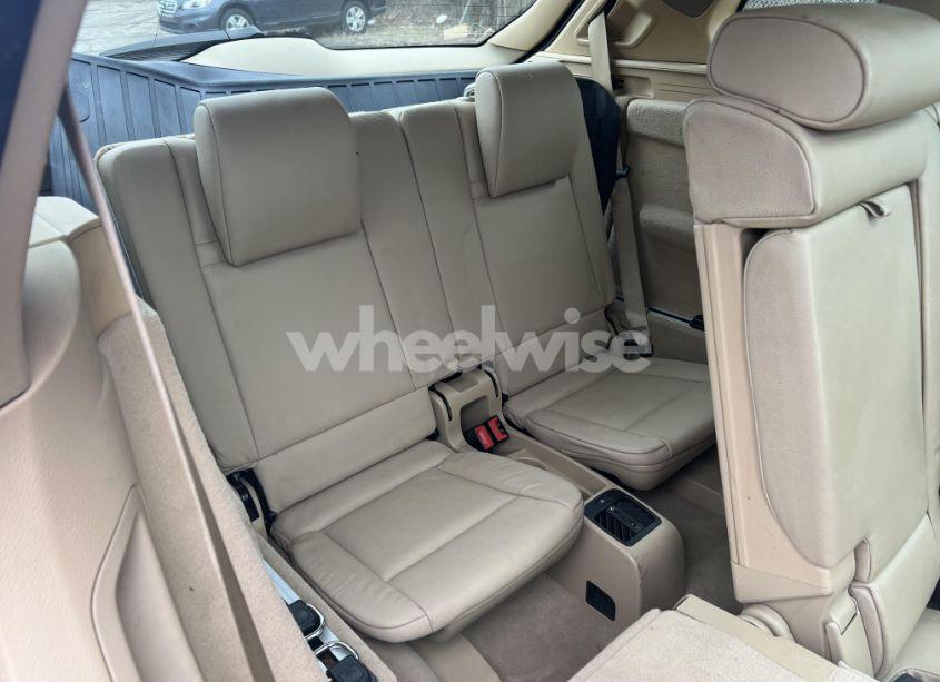 Photo 11 of 2007 Bmw X5 4.8I (VIN 5UXFE83527LZ44584)