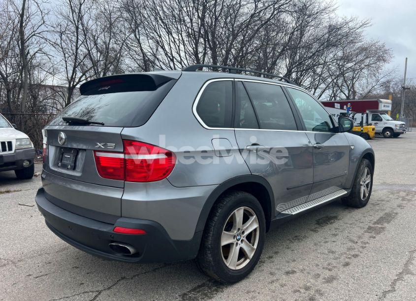 Photo 4 of 2007 Bmw X5 4.8I (VIN 5UXFE83527LZ44584)