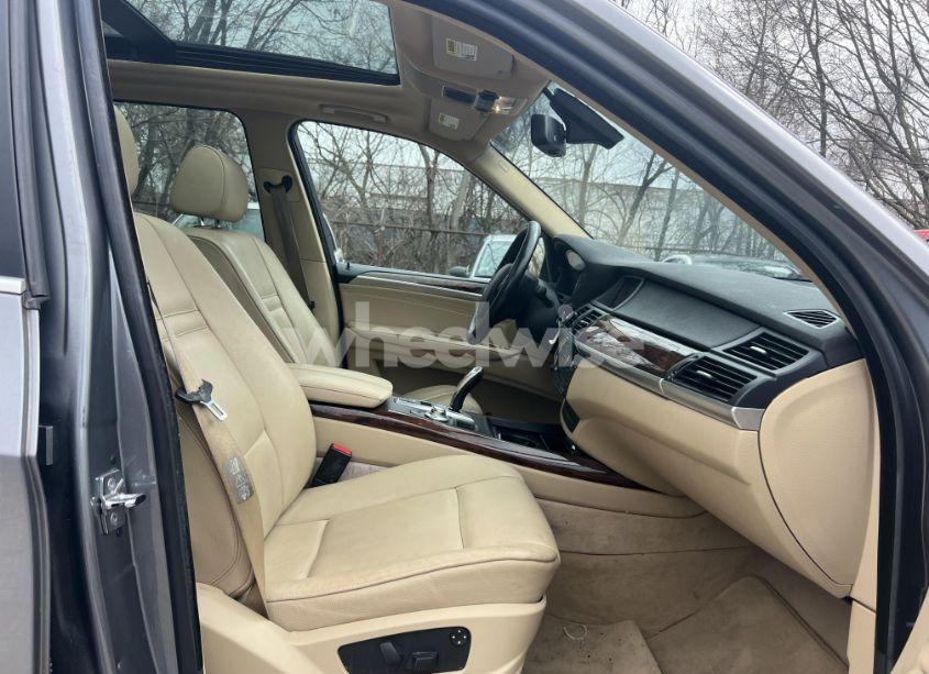 Photo 5 of 2007 Bmw X5 4.8I (VIN 5UXFE83527LZ44584)