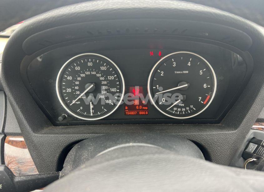 Photo 6 of 2007 Bmw X5 4.8I (VIN 5UXFE83527LZ44584)