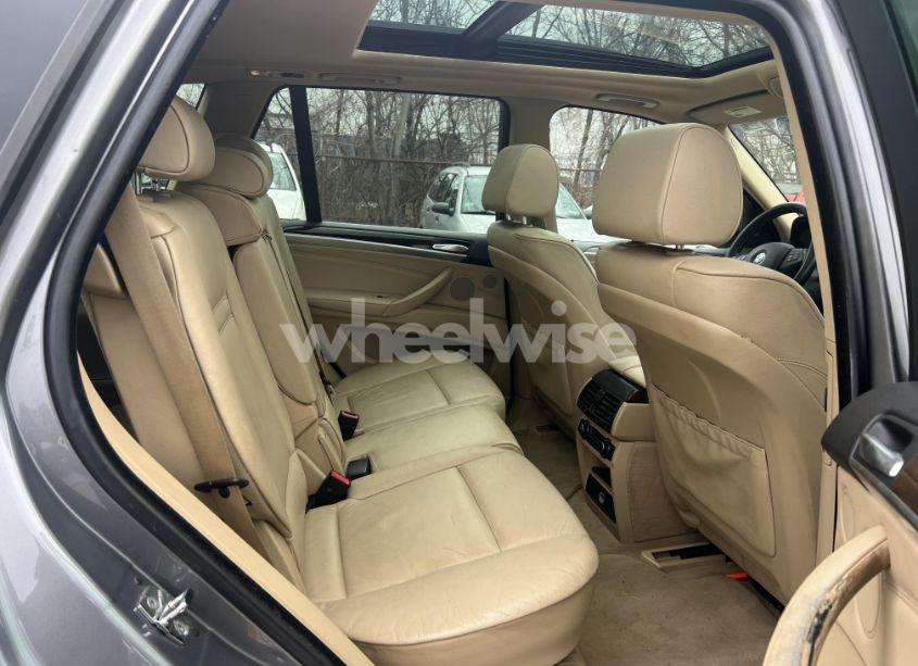 Photo 7 of 2007 Bmw X5 4.8I (VIN 5UXFE83527LZ44584)